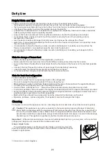 Preview for 83 page of Saivod 2PT143WC Manual