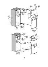 Предварительный просмотр 6 страницы Saivod 2PT1630INOX Instructions For Use Manual