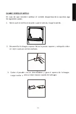 Preview for 13 page of Saivod 2PT166WC Manual