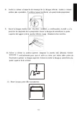 Предварительный просмотр 15 страницы Saivod 2PT166WC Manual