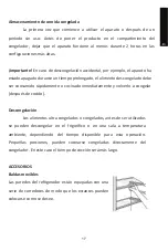 Предварительный просмотр 19 страницы Saivod 2PT166WC Manual