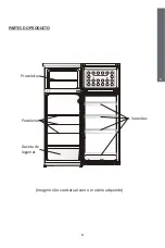 Предварительный просмотр 45 страницы Saivod 2PT166WC Manual