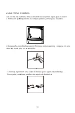 Предварительный просмотр 46 страницы Saivod 2PT166WC Manual