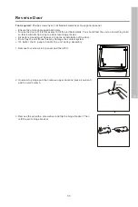 Предварительный просмотр 73 страницы Saivod 2PT166WC Manual