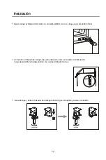 Предварительный просмотр 14 страницы Saivod 2PT167WNF Manual