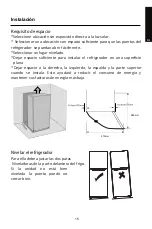 Предварительный просмотр 17 страницы Saivod 2PT167WNF Manual