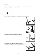 Предварительный просмотр 42 страницы Saivod 2PT167WNF Manual