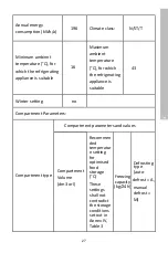 Предварительный просмотр 88 страницы Saivod 2PT167WNF Manual