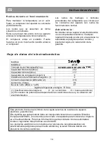 Preview for 18 page of Saivod AT-75 Instructions For Use Manual