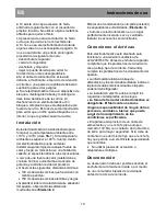 Preview for 16 page of Saivod AT553 Instructions For Use Manual