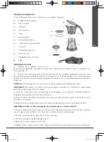 Preview for 15 page of Saivod CM6 Instruction Booklet