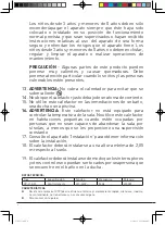 Preview for 4 page of Saivod CP-215M Manual