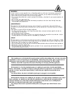 Preview for 2 page of Saivod CT 1830 NF Instructions For Use Manual