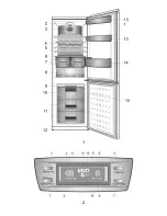 Preview for 4 page of Saivod CT 1830 NF Instructions For Use Manual