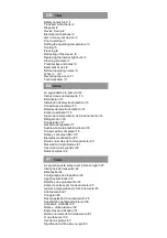 Preview for 3 page of Saivod CT 1830D NF Instructions For Use Manual