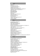 Preview for 3 page of Saivod CT 2000 SN Instructions For Use Manual