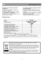 Preview for 23 page of Saivod CT 2000 SN Instructions For Use Manual