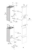 Предварительный просмотр 7 страницы Saivod CT1708SNFN Instructions For Use Manual