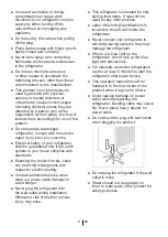 Предварительный просмотр 7 страницы Saivod CT175NF-N Instructions For Use Manual