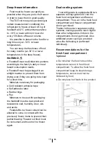 Предварительный просмотр 17 страницы Saivod CT175NF-N Instructions For Use Manual