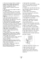 Предварительный просмотр 45 страницы Saivod CT175NF-N Instructions For Use Manual