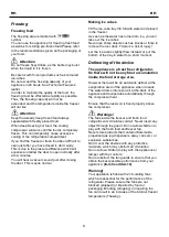 Preview for 12 page of Saivod CT186NFI Instructions For Use Manual