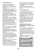 Preview for 15 page of Saivod CT186NFW-N Instructions For Use Manual