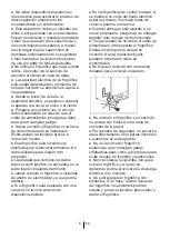 Preview for 26 page of Saivod CT186NFW-N Instructions For Use Manual