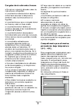 Preview for 35 page of Saivod CT186NFW-N Instructions For Use Manual