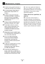 Preview for 38 page of Saivod CT186NFW-N Instructions For Use Manual