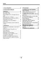 Preview for 43 page of Saivod CT186NFW-N Instructions For Use Manual