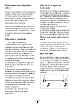 Preview for 50 page of Saivod CT186NFW-N Instructions For Use Manual