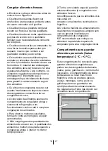 Preview for 55 page of Saivod CT186NFW-N Instructions For Use Manual