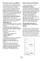 Preview for 35 page of Saivod CT206NFW-N Instructions For Use Manual