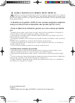 Preview for 10 page of Saivod DES-904 Instruction Manual