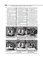 Preview for 4 page of Saivod Electron Dry Instructions For Use Manual