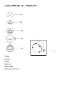 Предварительный просмотр 4 страницы Saivod EXB-07 Instruction Manual