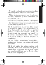 Preview for 5 page of Saivod FHS 2012 User Manual