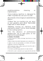 Preview for 27 page of Saivod FHS 2012 User Manual