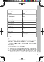 Preview for 31 page of Saivod FHS 2012 User Manual