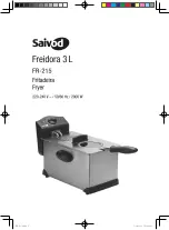 Saivod FR-215 Manual preview