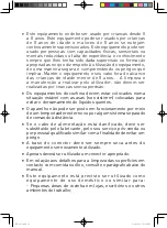 Preview for 12 page of Saivod FR-215 Manual