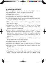 Preview for 19 page of Saivod FR-215 Manual