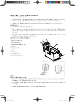 Preview for 22 page of Saivod FR-215 Manual