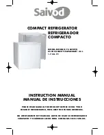 Saivod FS-609W Instruction Manual preview