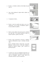 Preview for 32 page of Saivod FSM614S Instruction Manual