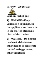 Preview for 42 page of Saivod FSM614S Instruction Manual