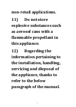 Preview for 48 page of Saivod FSM614S Instruction Manual