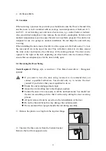 Preview for 50 page of Saivod FSM614S Instruction Manual