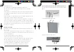 Preview for 6 page of Saivod FSM614W Manual